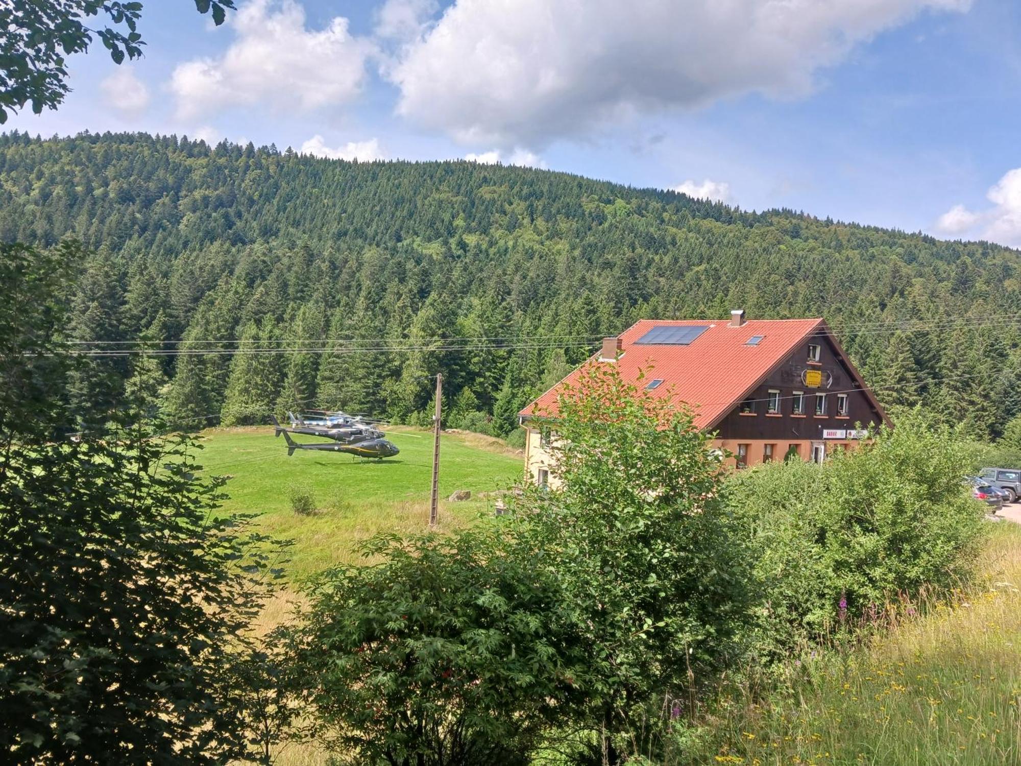 Domaine Des Hauts Viaux لابْريسْ المظهر الخارجي الصورة