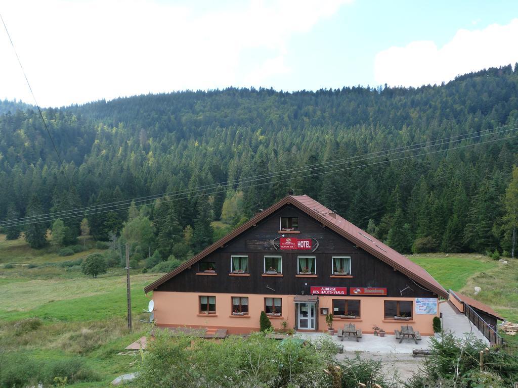 Domaine Des Hauts Viaux لابْريسْ المظهر الخارجي الصورة