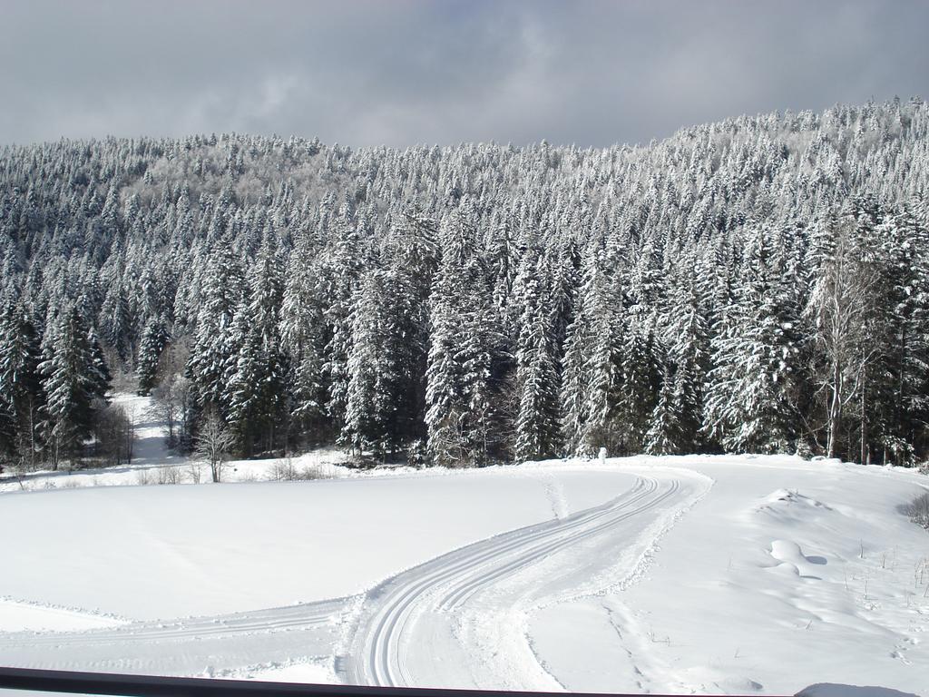 Domaine Des Hauts Viaux لابْريسْ المظهر الخارجي الصورة
